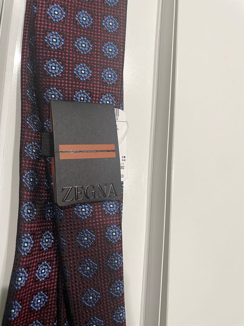 ZEGNA メンズネクタイ新品
