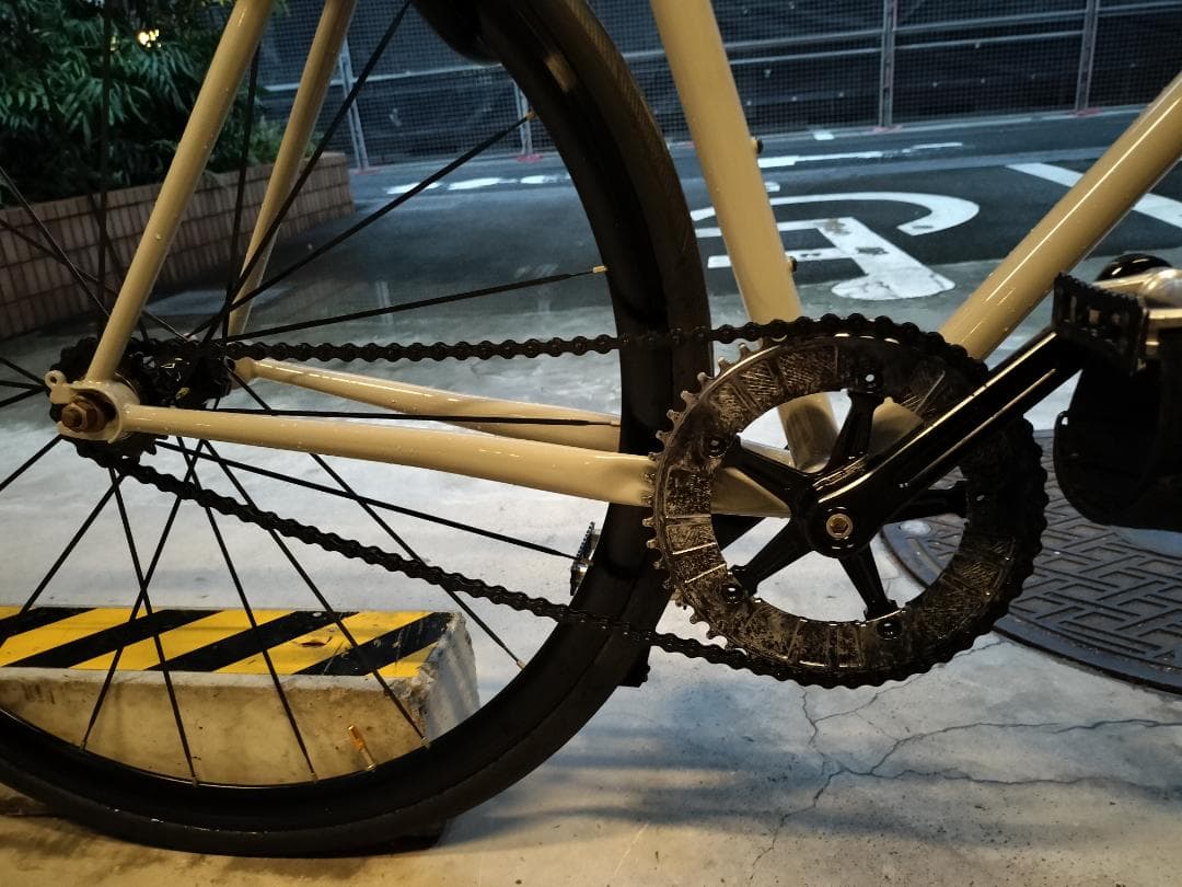 【3月末まで】SURLY Steamroller53 AARN Philwood