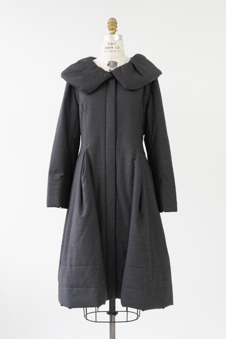 FOXEY フォクシー 中綿入りコート