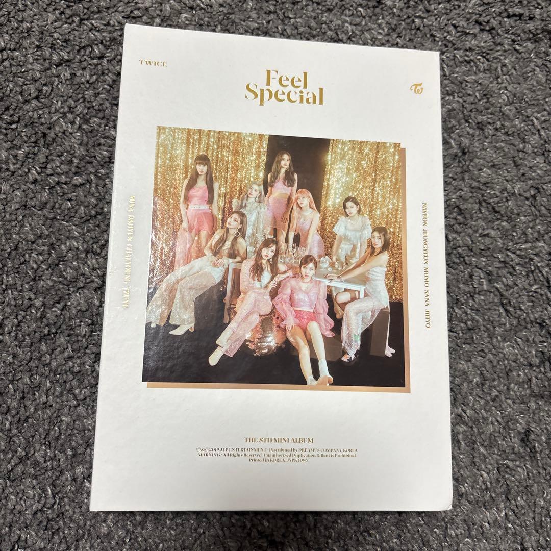 TWICE アルバムコレクション 12枚セット