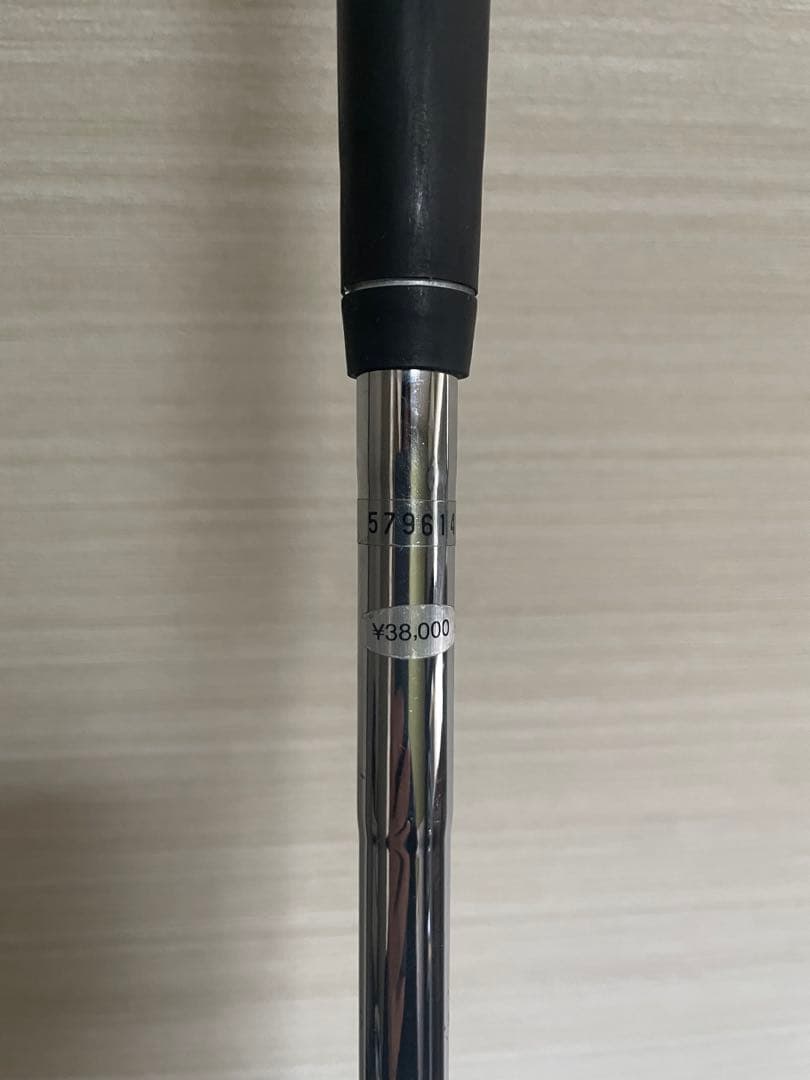 Mizuno ツアースタイル S-302 ピン型パター