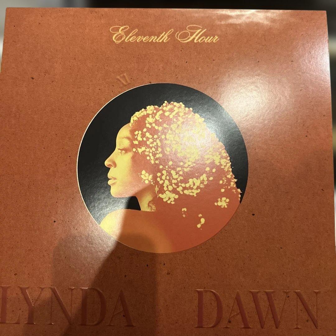 洋楽 LYNDA DAWN Eleventh Hour FDR 001