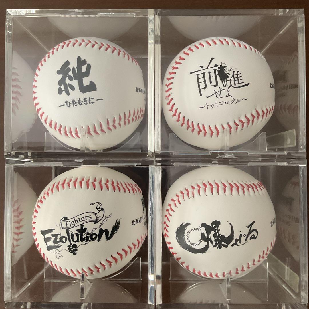 非売品 日本ハムファイターズ 激励会 記念ボール