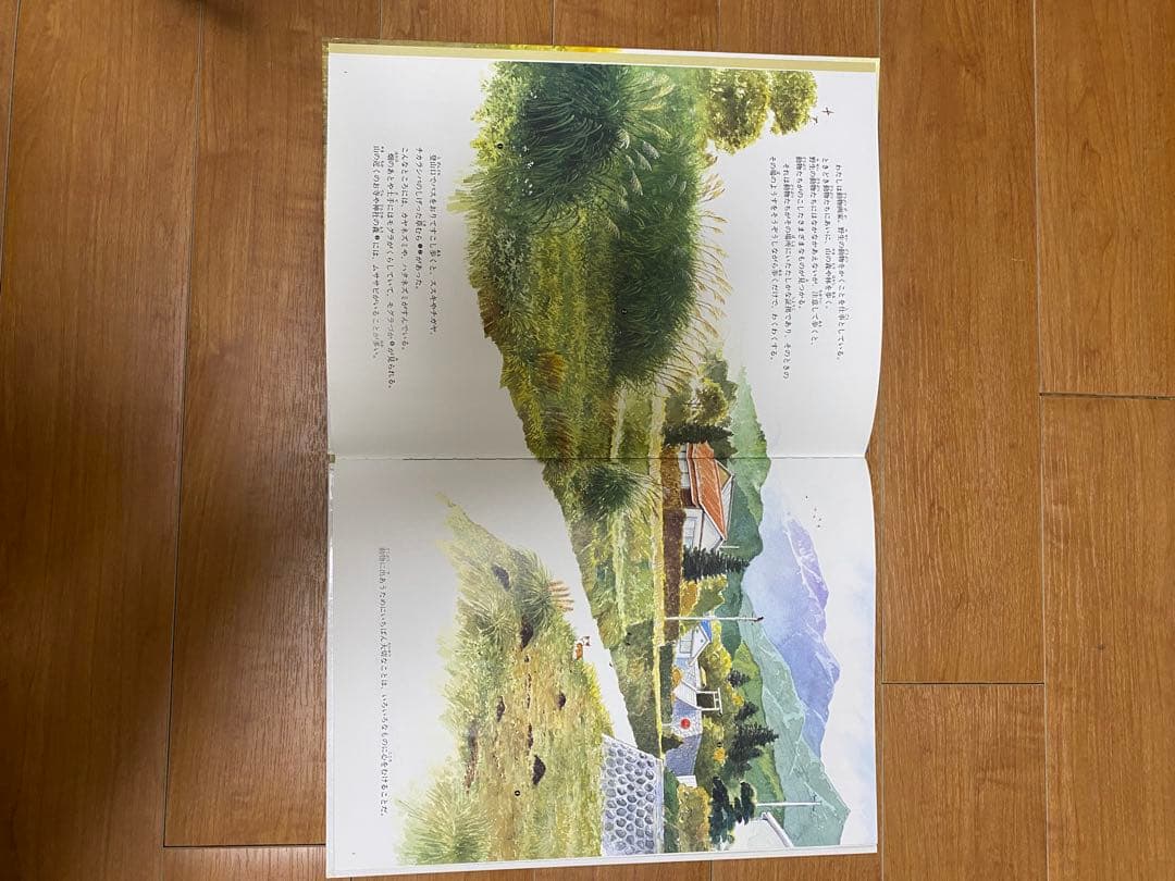 自然に関する絵本セット　12冊セット　福音館書店　全シリーズ
