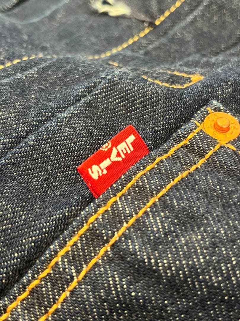 LEVI'S リーバイスTYPE I トラッカージャケット A3174