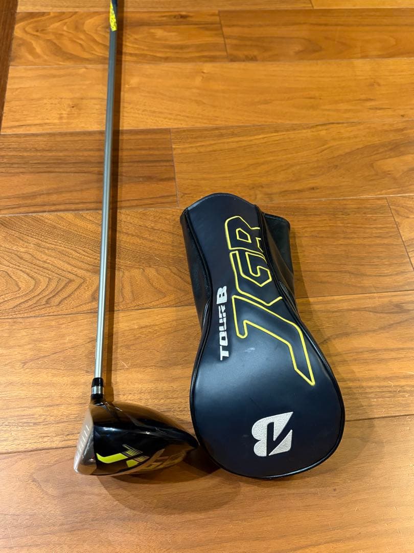 JGR レフティドライバー