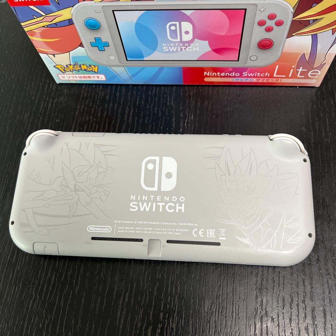 Nintendo Switch NINTENDO SWITCH LITE ザシ…