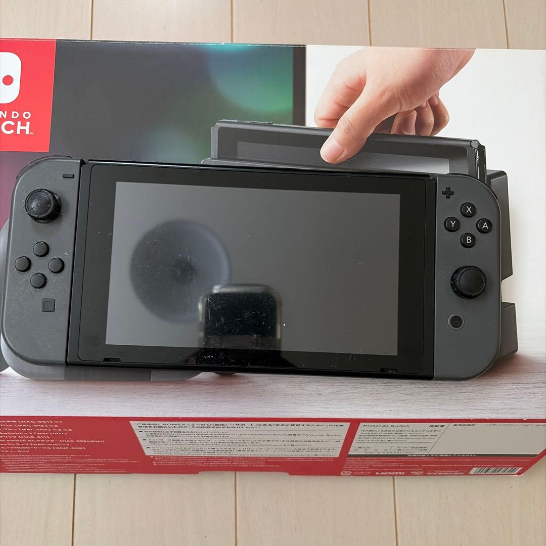 Nintendo Switch全セット
