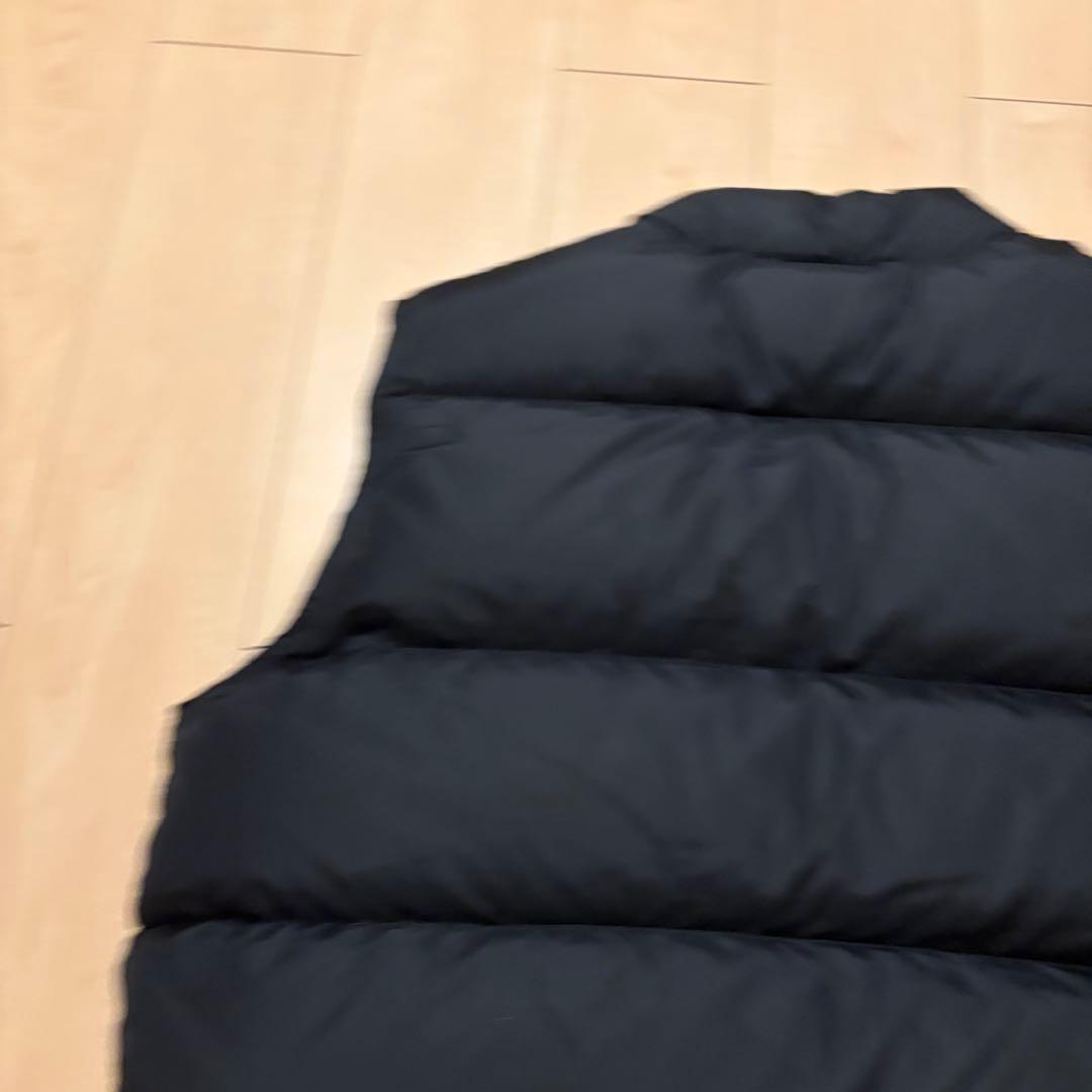 R*7様 エルエルビーン ダウンベスト 90s XXL ブラック パッカブル レ