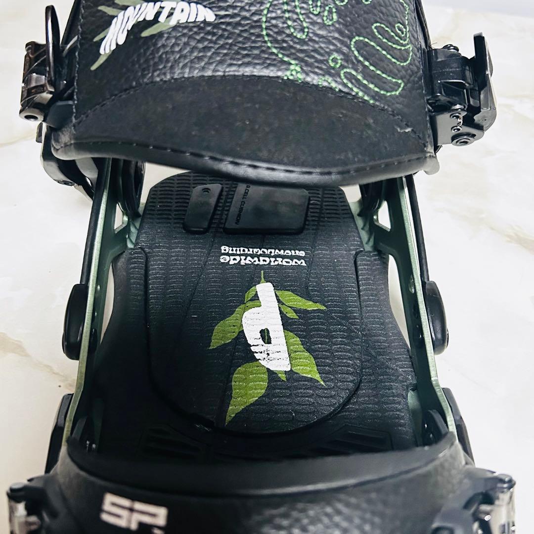 【美品】SP United SP MOUNTAIN ビンディング M