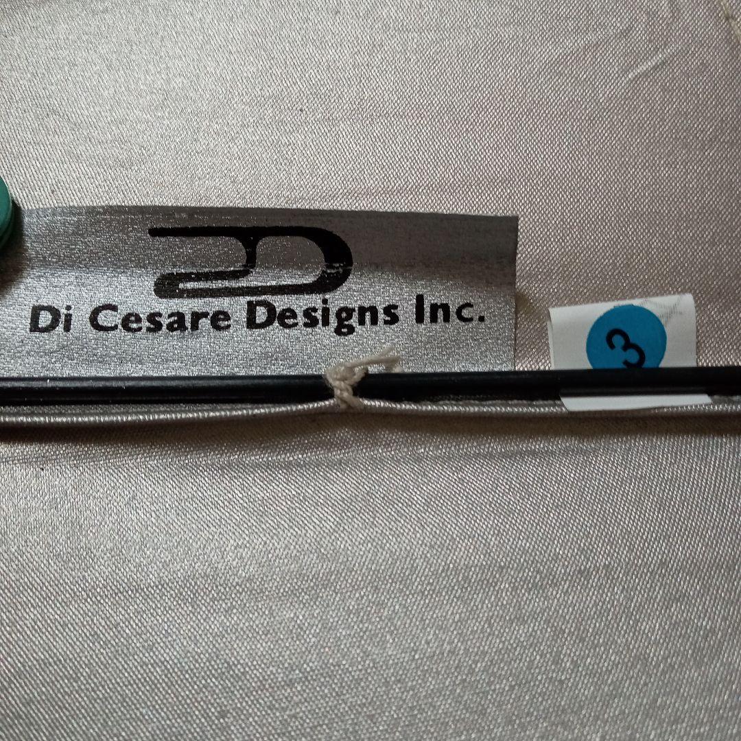 USED　パラソル　Di Cesare Designs　ディチェザレ　長傘　日傘