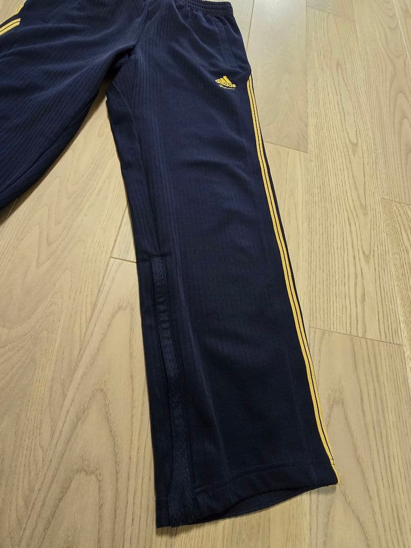 adidas Professional プロフェッショナル　野球　ジャージ上下