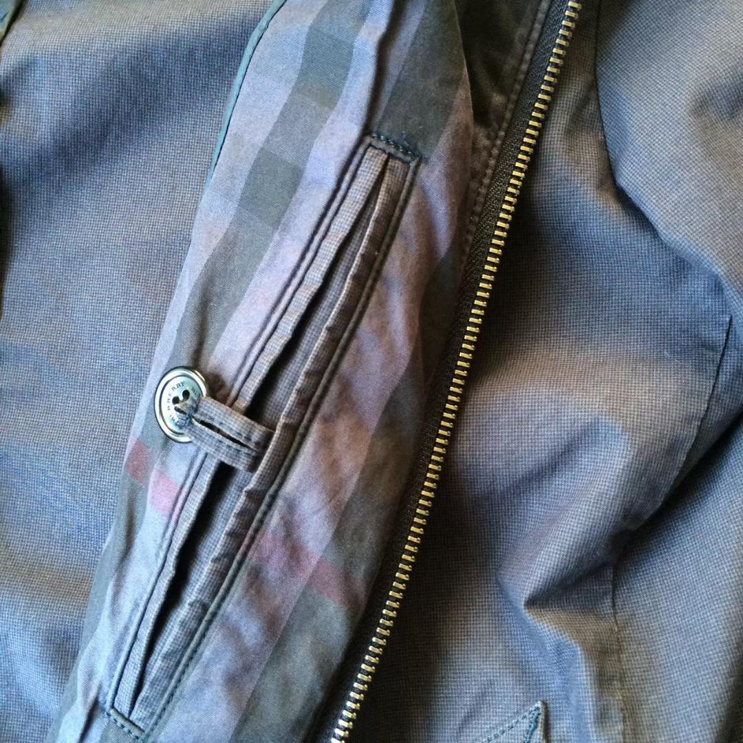 【Burberry】 バーバリー スイングトップ X40
