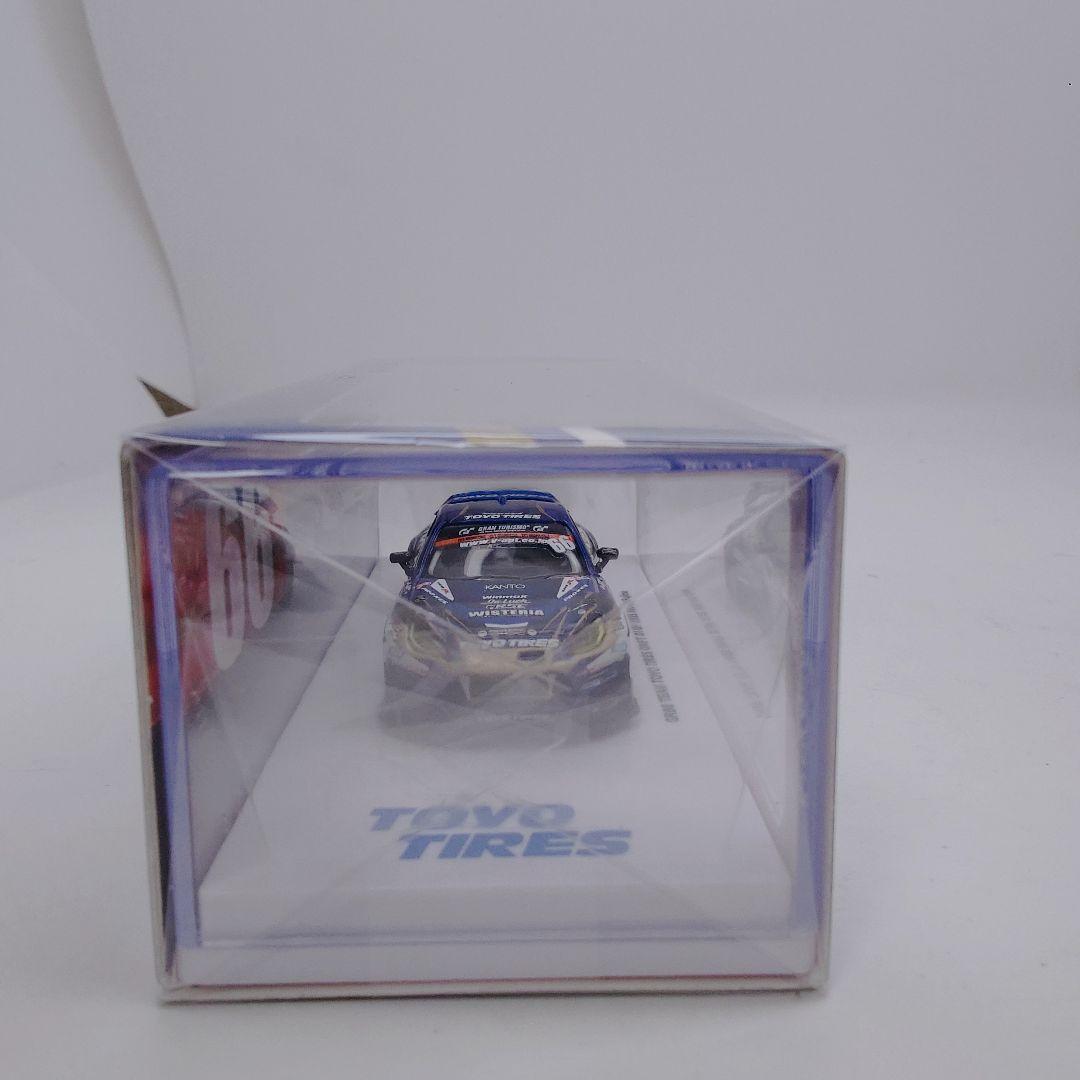 ミニカー TAS2026 1/64 GULLIVER64 GR86 inno D1GP
