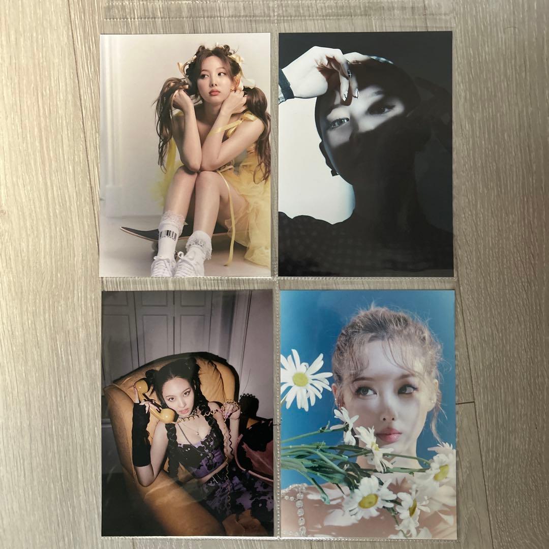 IM NAYEON 1st Mini Album 第4形態