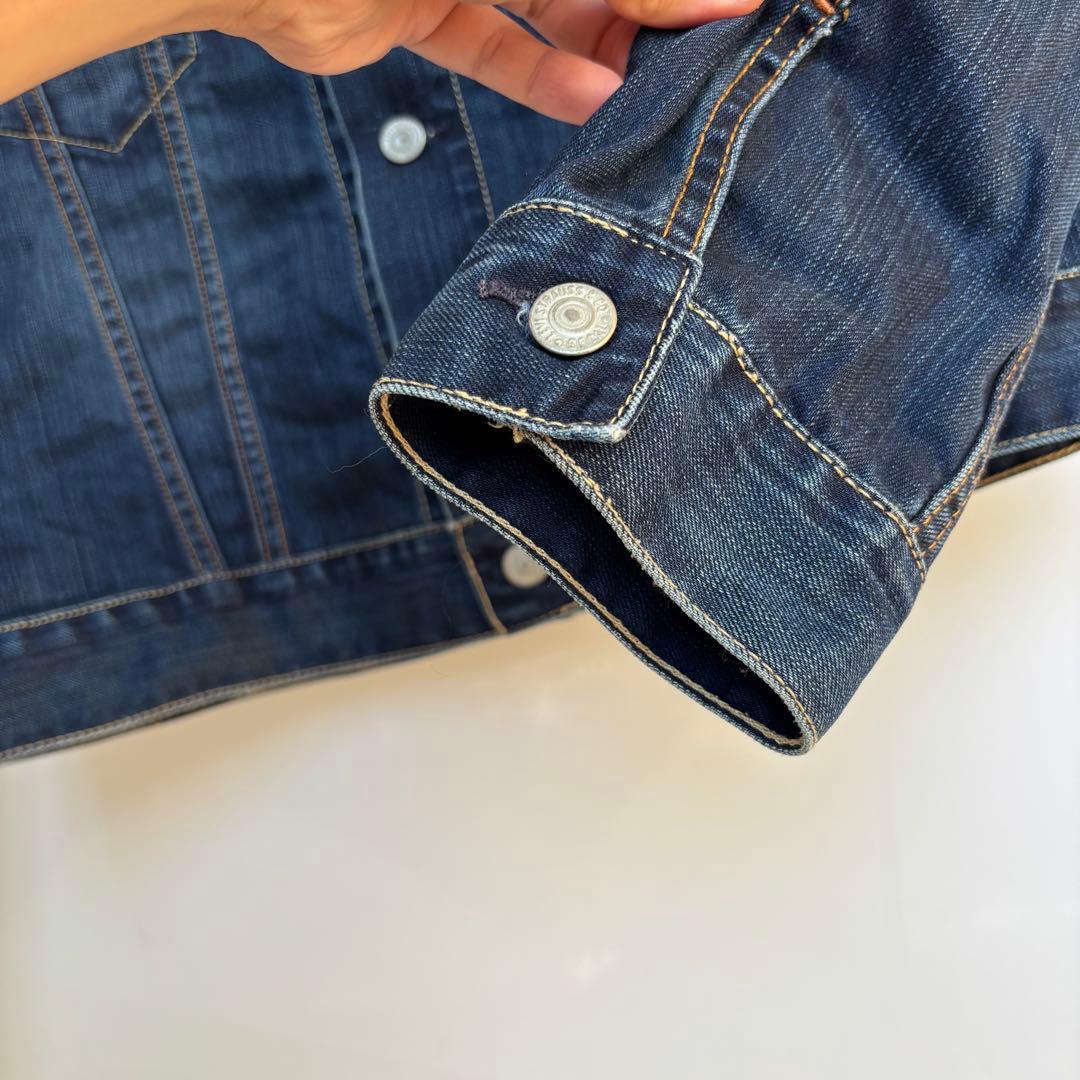 Levi’s リーバイス 70500 濃紺M ユーロ 4th 3rd型