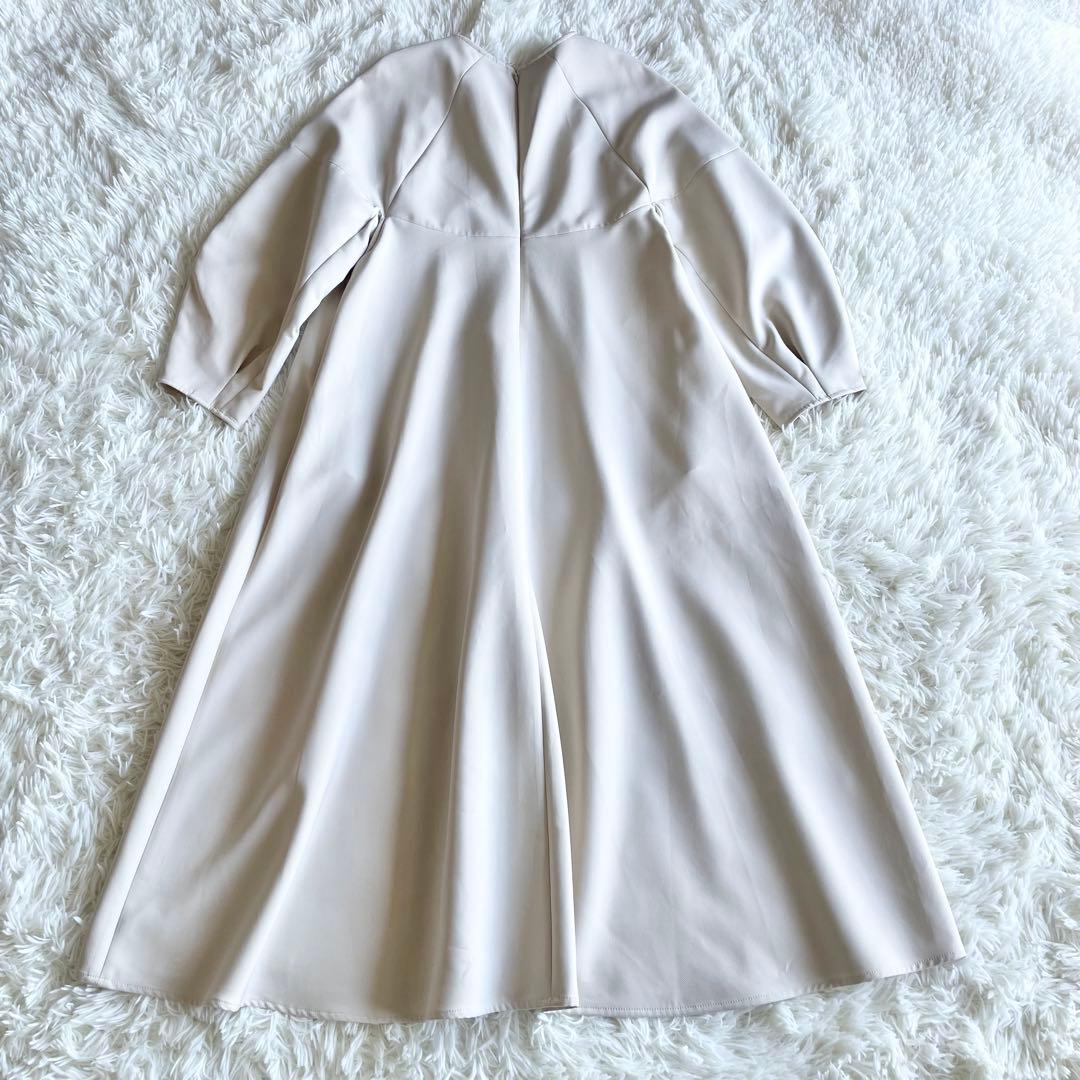 美品✨現行✨クラネ BULKY SLEEVE ONE PIECE M相当