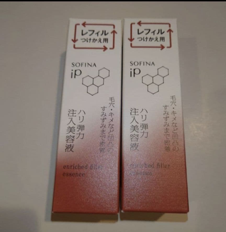 ミーコ＆ミルキーさんソフィーナIP　美容液　ハリ弾力注入美容液　レフィル