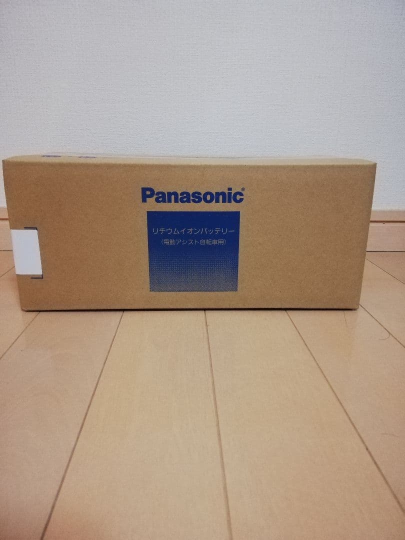 Panasonic NKY513B02B リチウムイオンバッテリー