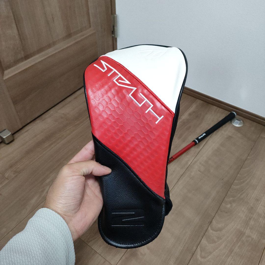 TaylorMade Stealth2 PLUS+ ドライバー 10.5°