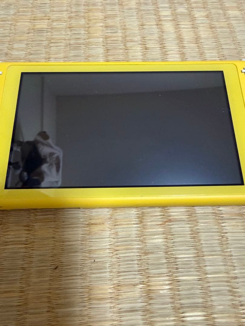 Switch Lite本体 充電スタンド付