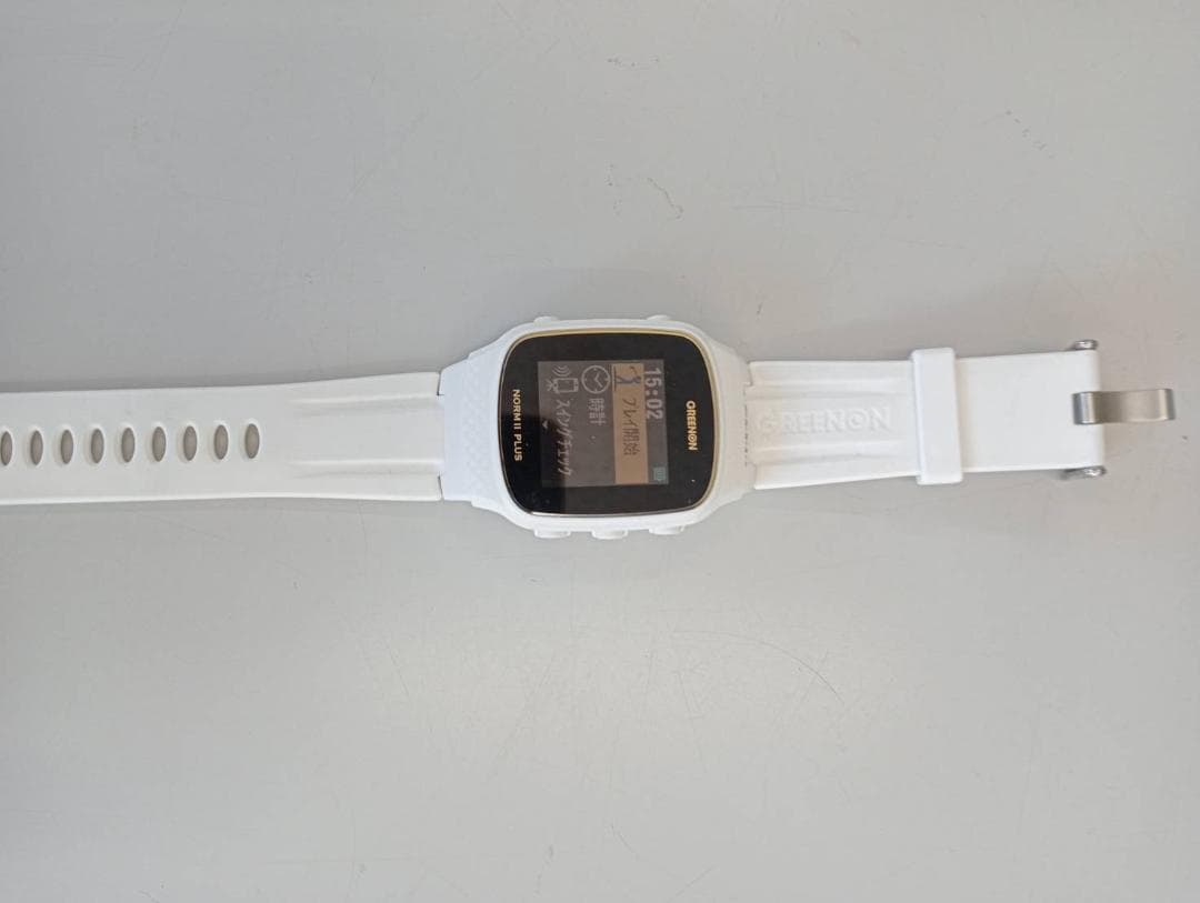 THA GOLF WATCH ノルムⅡ　プラス