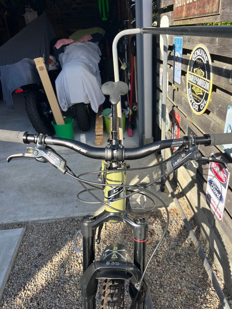 自転車本体 GT ZASKER LT EXPERT