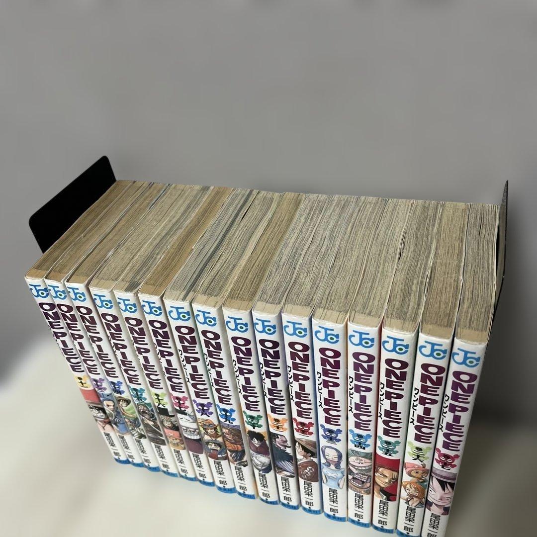 【初版・前半・希少】ワンピース 漫画 16冊セット 尾田栄一郎 第1刷発行