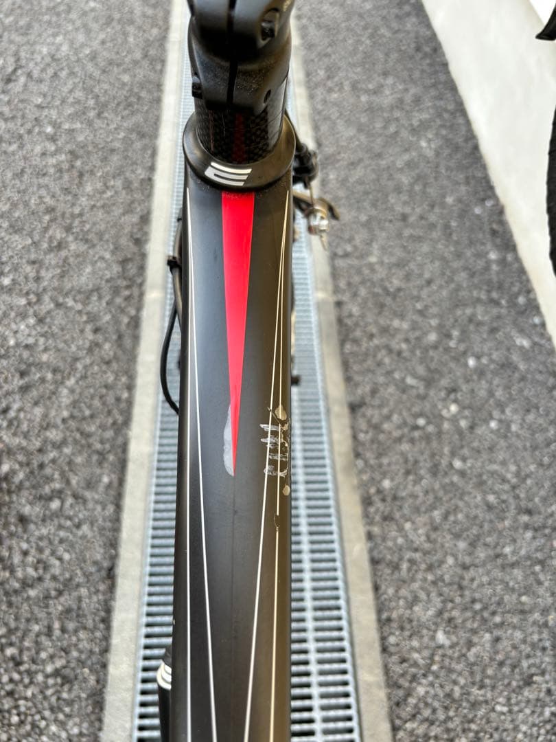 BH G6ProAero ロードバイク ULTEGRA Di2カンパ前後ホイール
