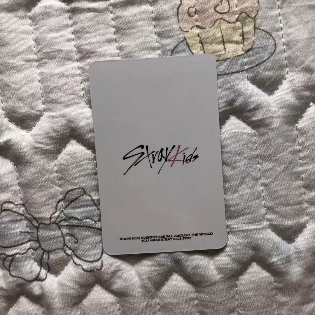 StrayKids 2025 MBC 歌謡大祭典 サノク ハン トレカ