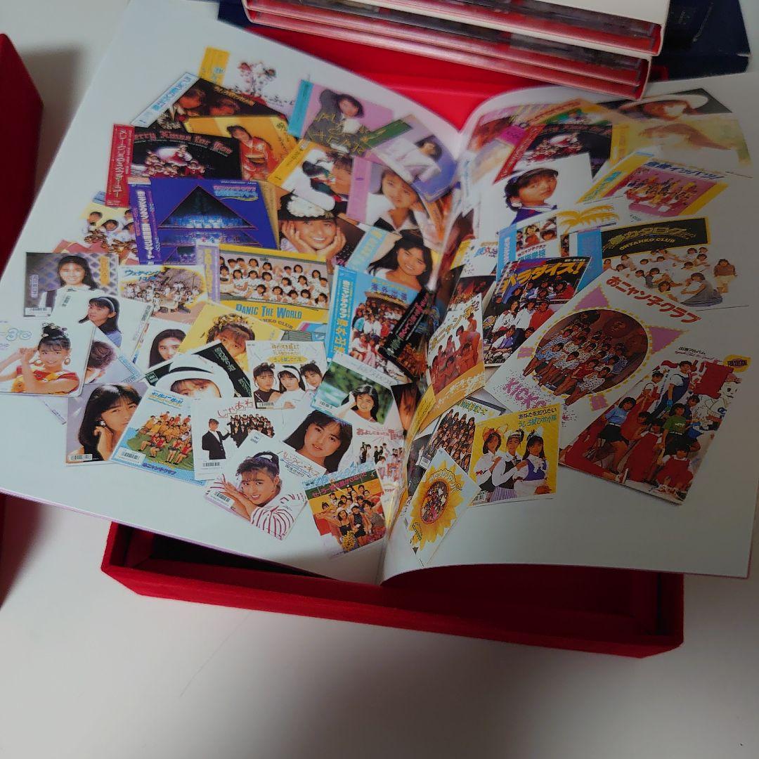 おニャン子クラブ 最終盤 青春 Flash Back DVD