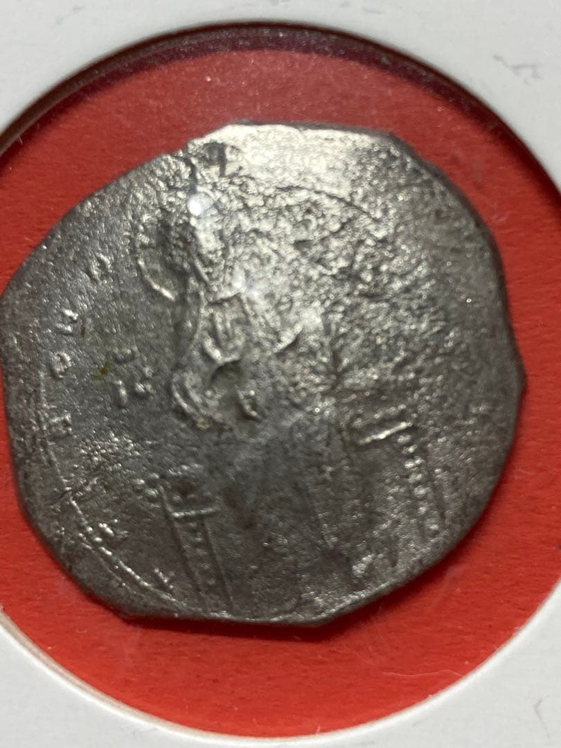 m１　　古代ビザンチン古銭【アレクシウス1世】本物保証