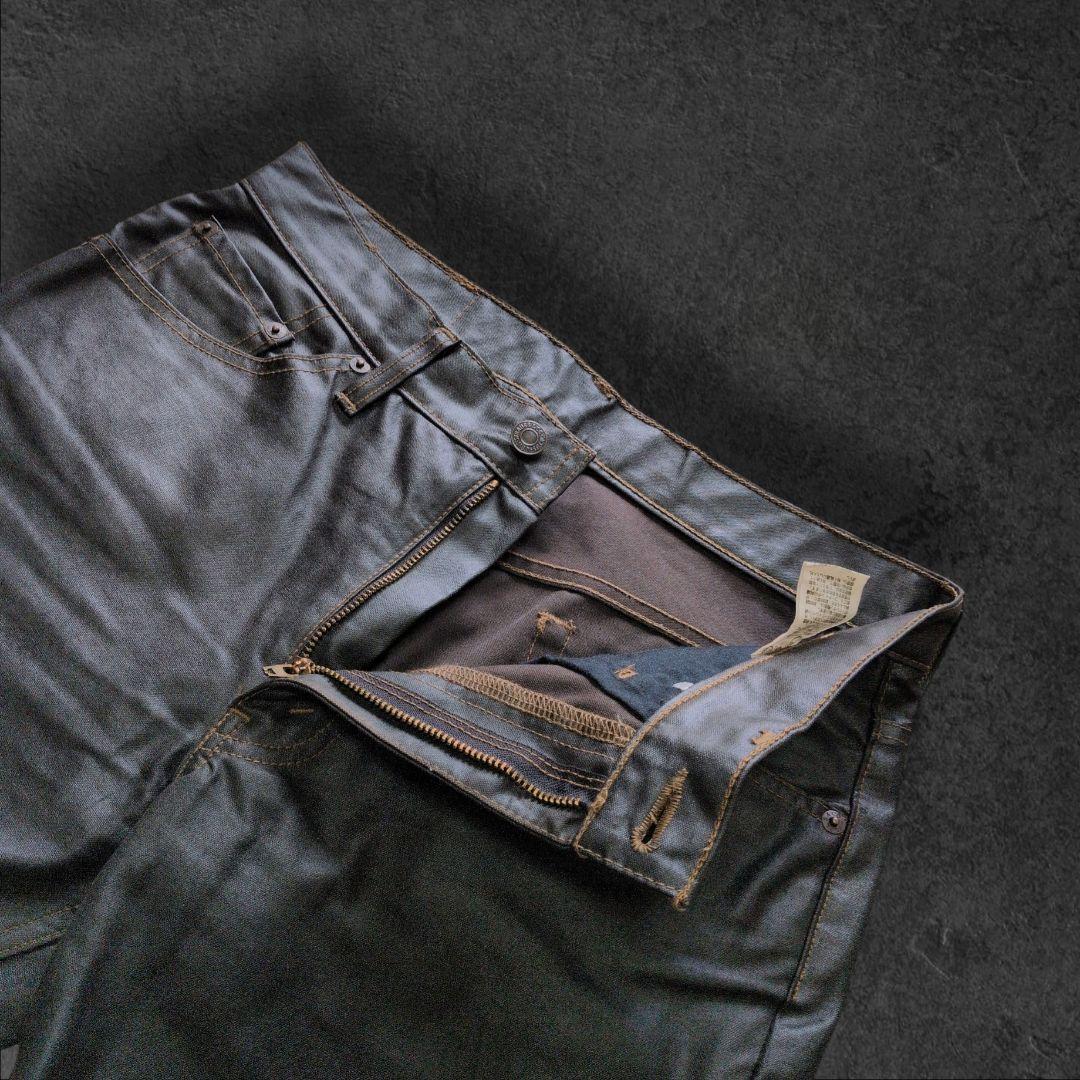 パンツ Y2K Archive Levi's 517-03 coating Denim