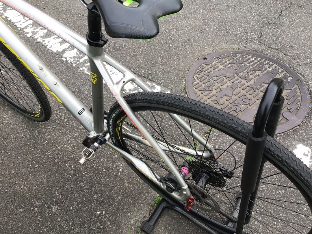 MERIDA CYCLO CROSS 400(メリダシクロクロス400)