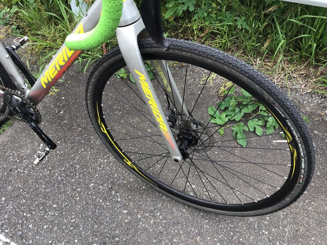 MERIDA CYCLO CROSS 400(メリダシクロクロス400)