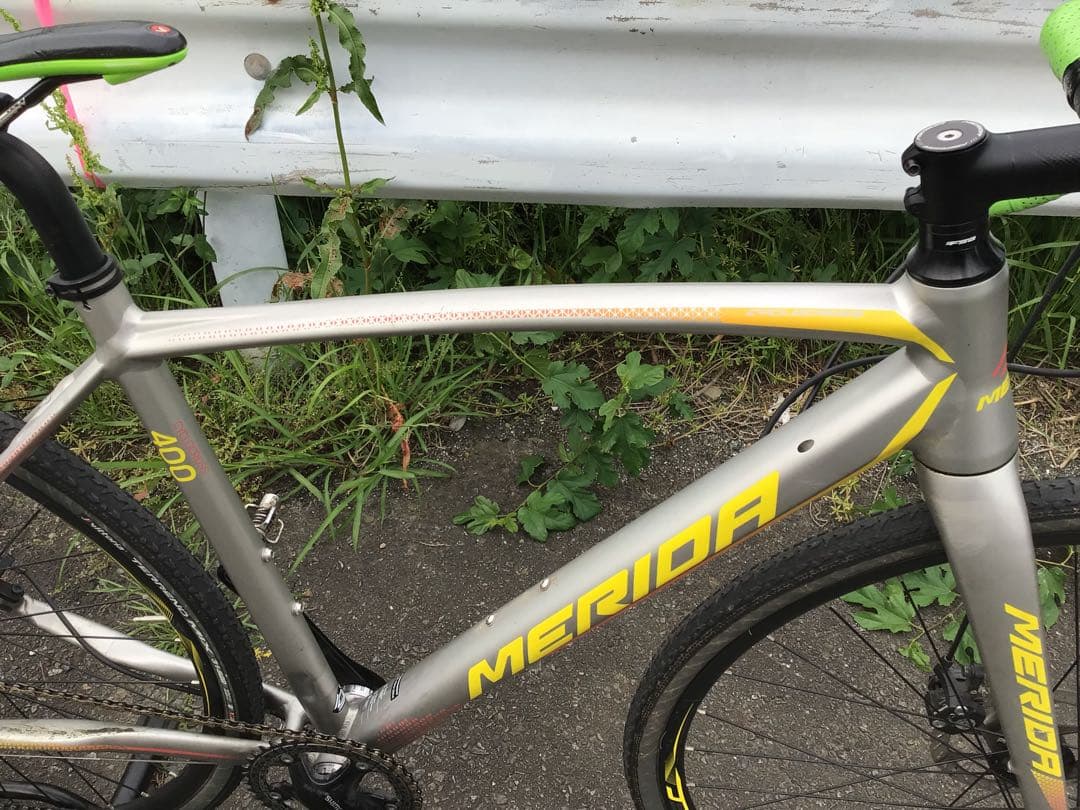 MERIDA CYCLO CROSS 400(メリダシクロクロス400)