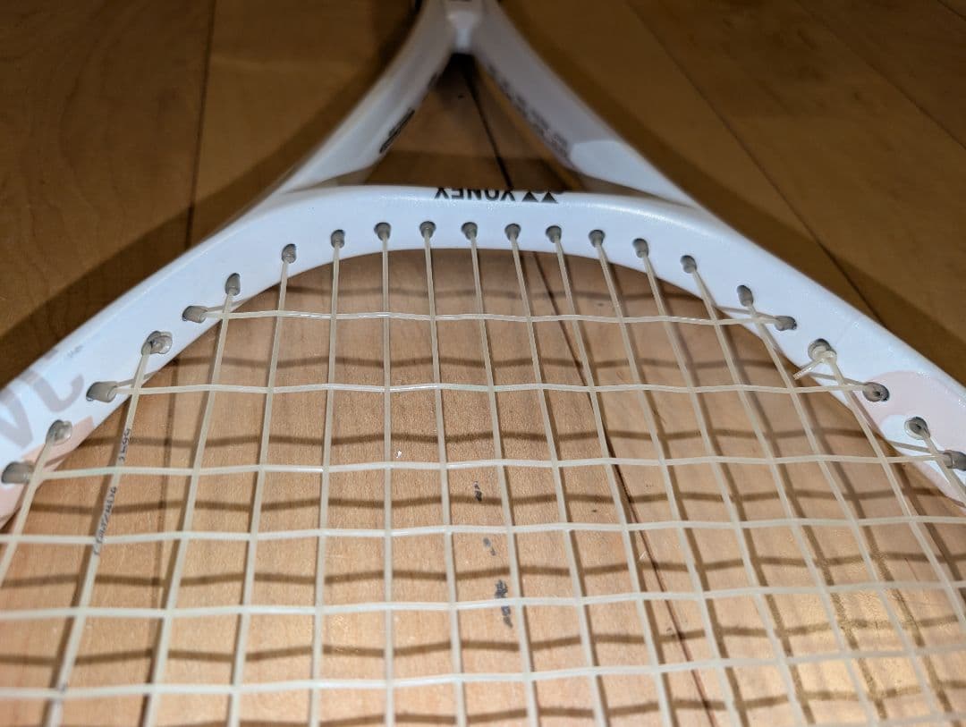 YONEX VCORE 100 サンドベージュ G2