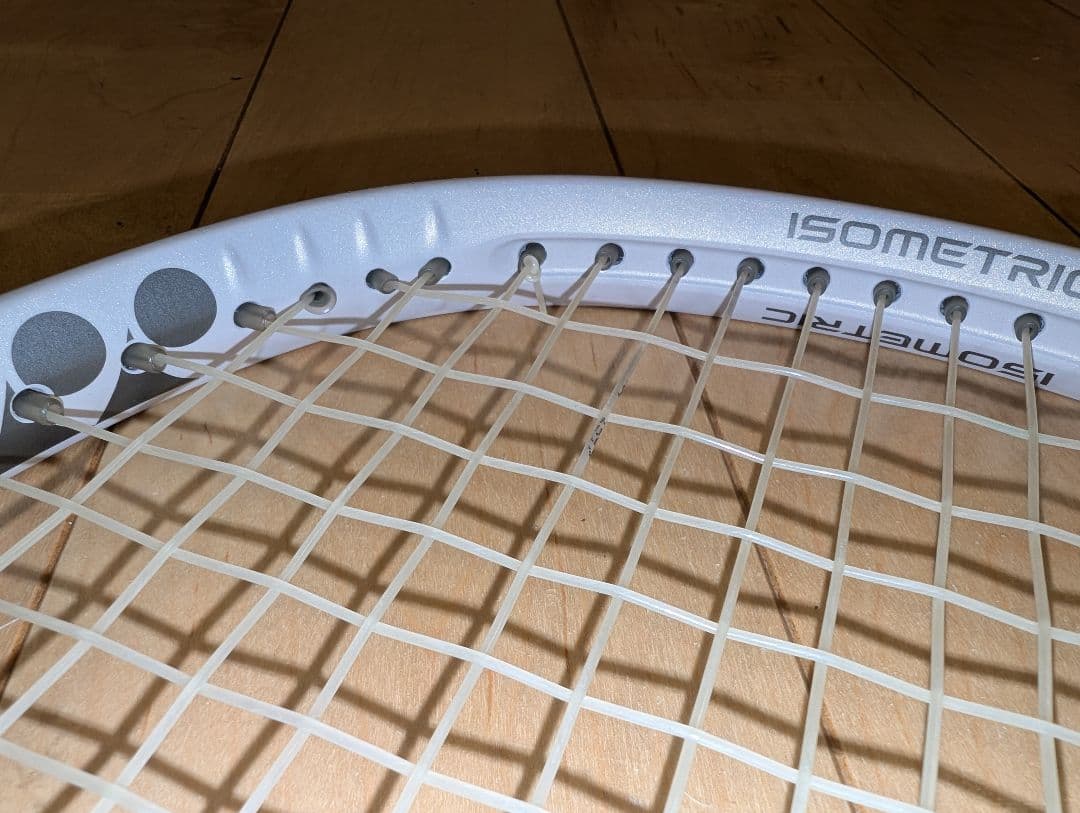 YONEX VCORE 100 サンドベージュ G2