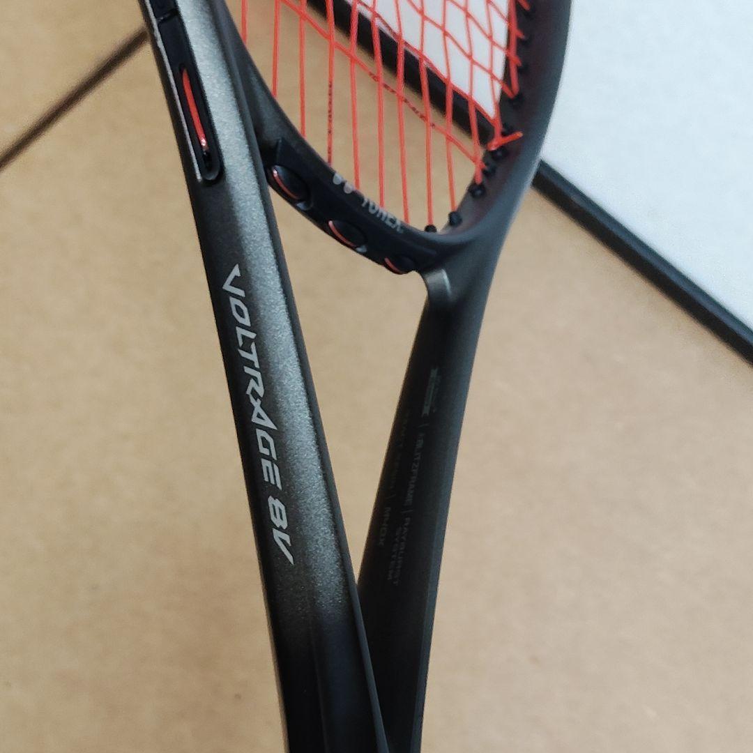 YONEX VOLTRAGE8V ヨネックス ボルトレイジ8V UL1