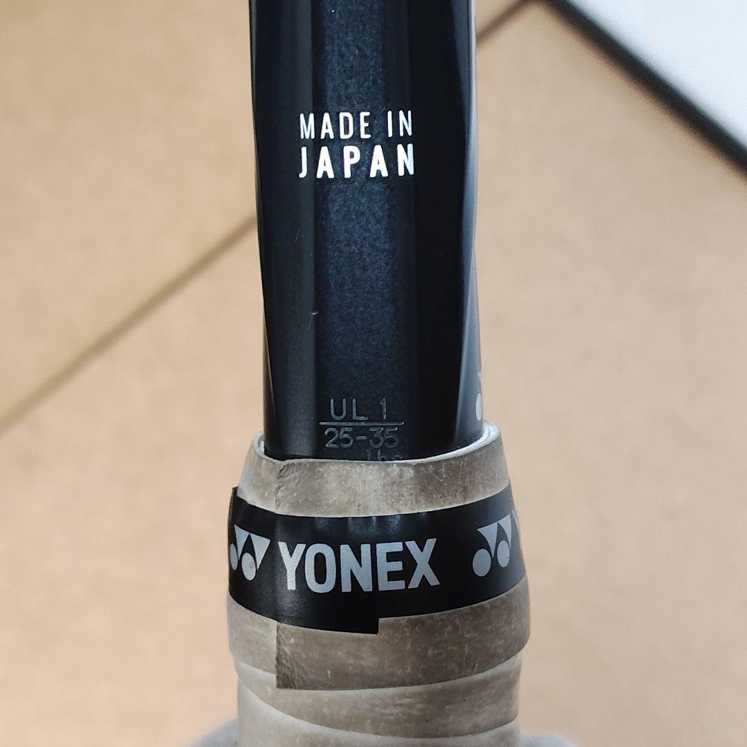 YONEX VOLTRAGE8V ヨネックス ボルトレイジ8V UL1