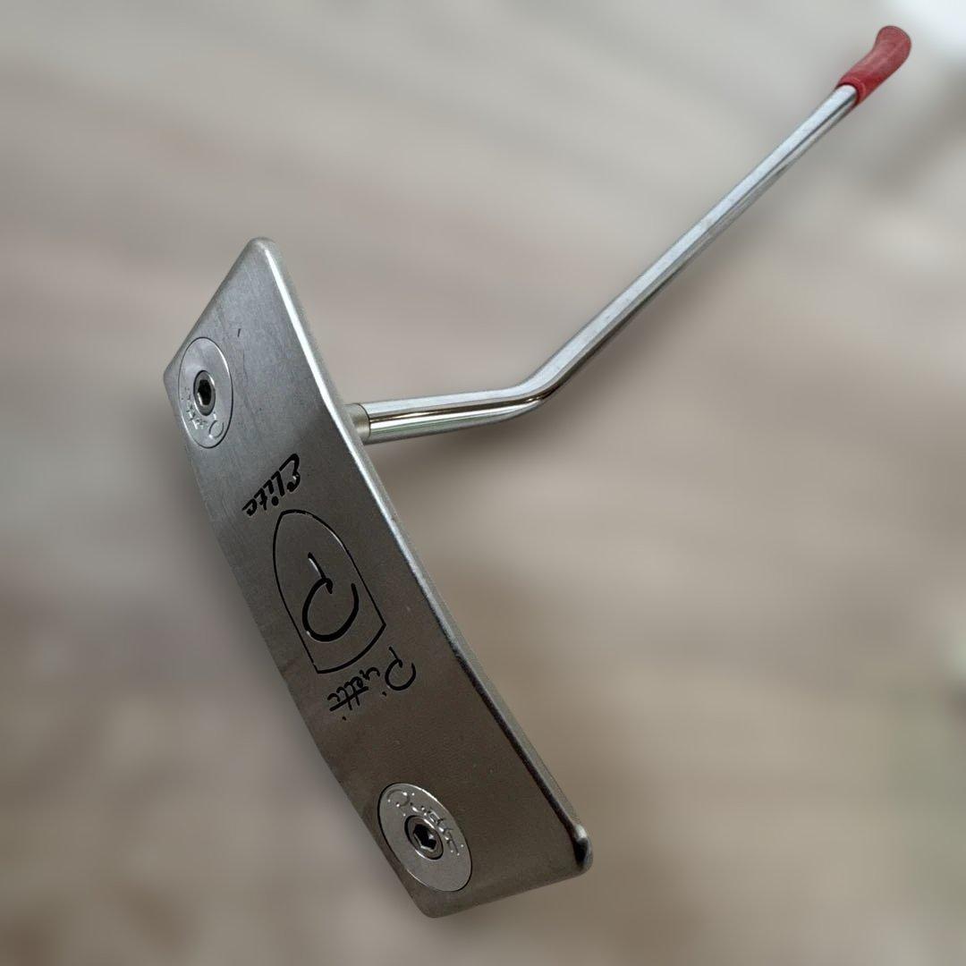 Piretti ピレッティ MATERA Elite ゴルフ パター クラブ