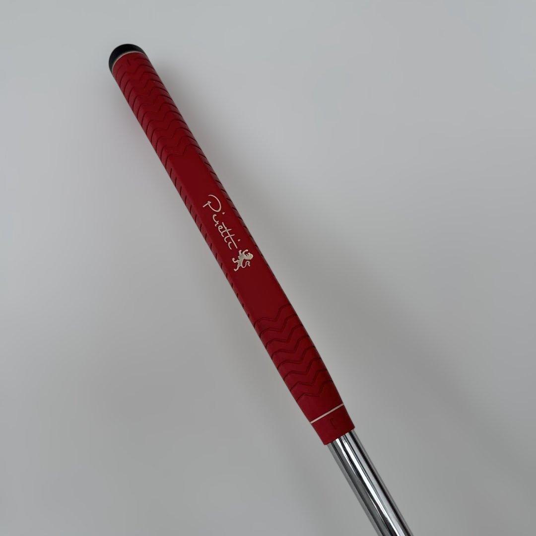 Piretti ピレッティ MATERA Elite ゴルフ パター クラブ