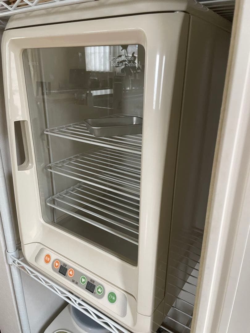 SK-30発酵器　JHBS ジャパンホームベーキングスクール　大正電気