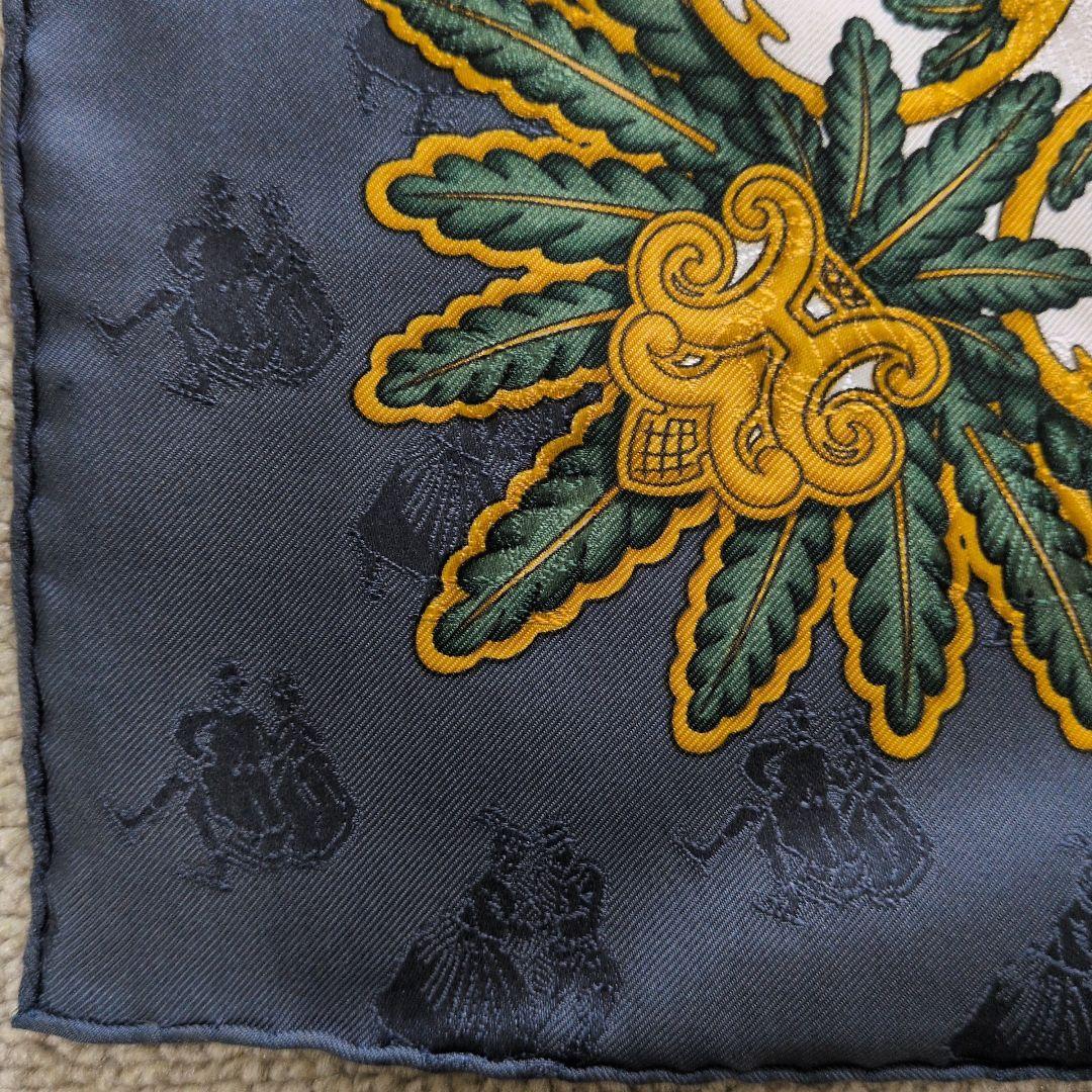 HERMES Joies d'Hiver スカーフ 冬の愉しみ