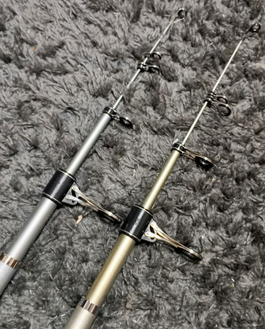 ダイワサーフパワー25-425&ダイワサーフスイング25-425投げ竿まとめ2本