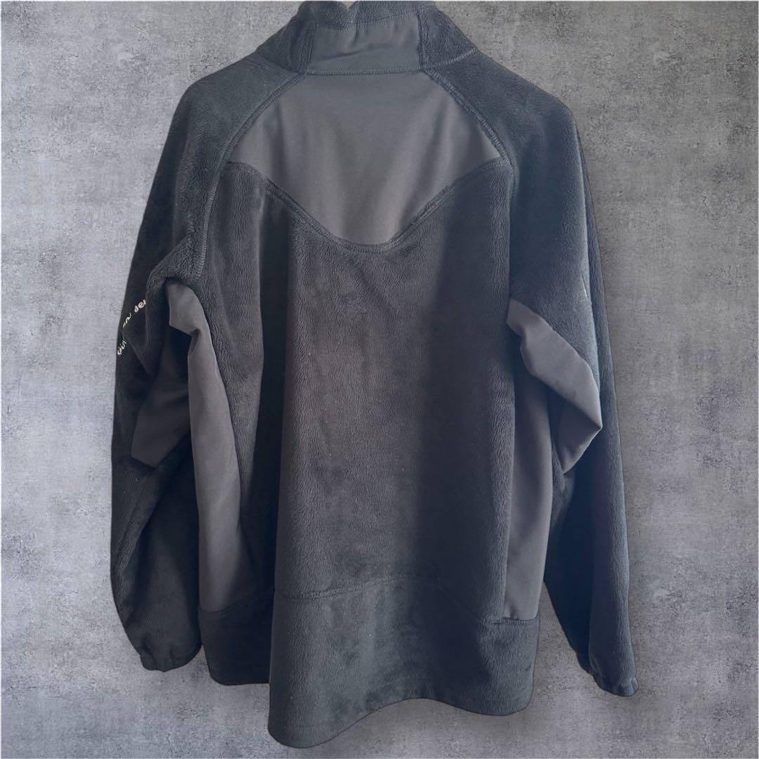 【美品】penalty ペナルティ ボアフリースジャケット 《Oサイズ》