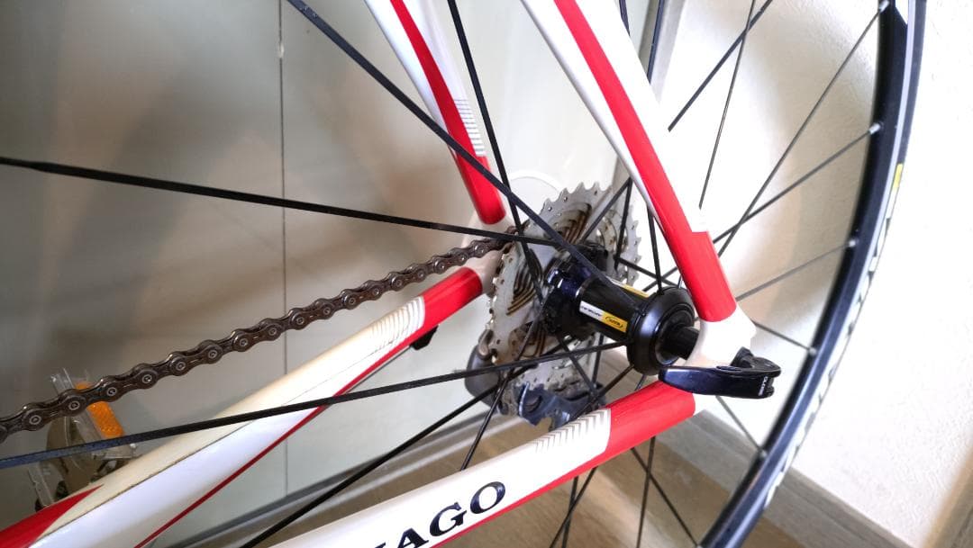 COLNAGO コルナゴ CLX3.0 カーボン ロードバイク 48S 完成車