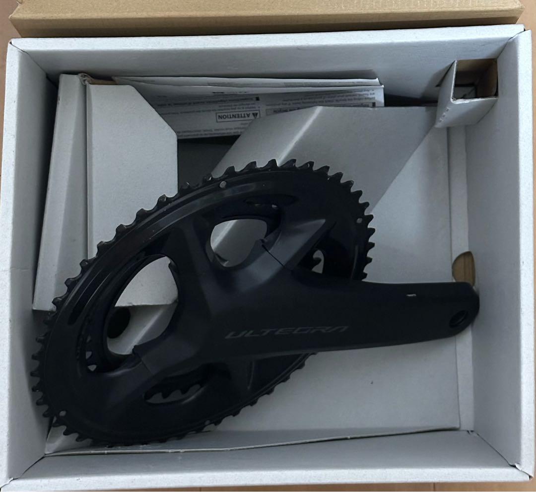 SHIMANO FC-R8100 クランク 172.5mm 52-36
