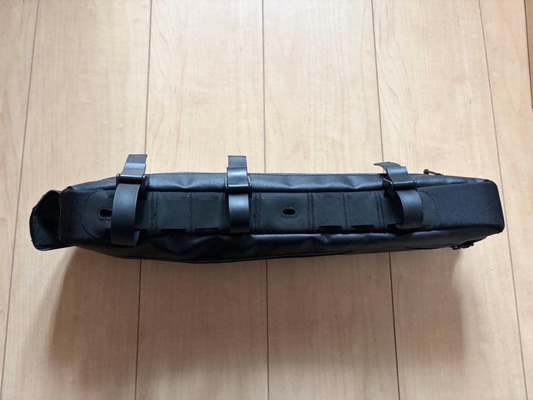 ボントレガー　フレームバッグ