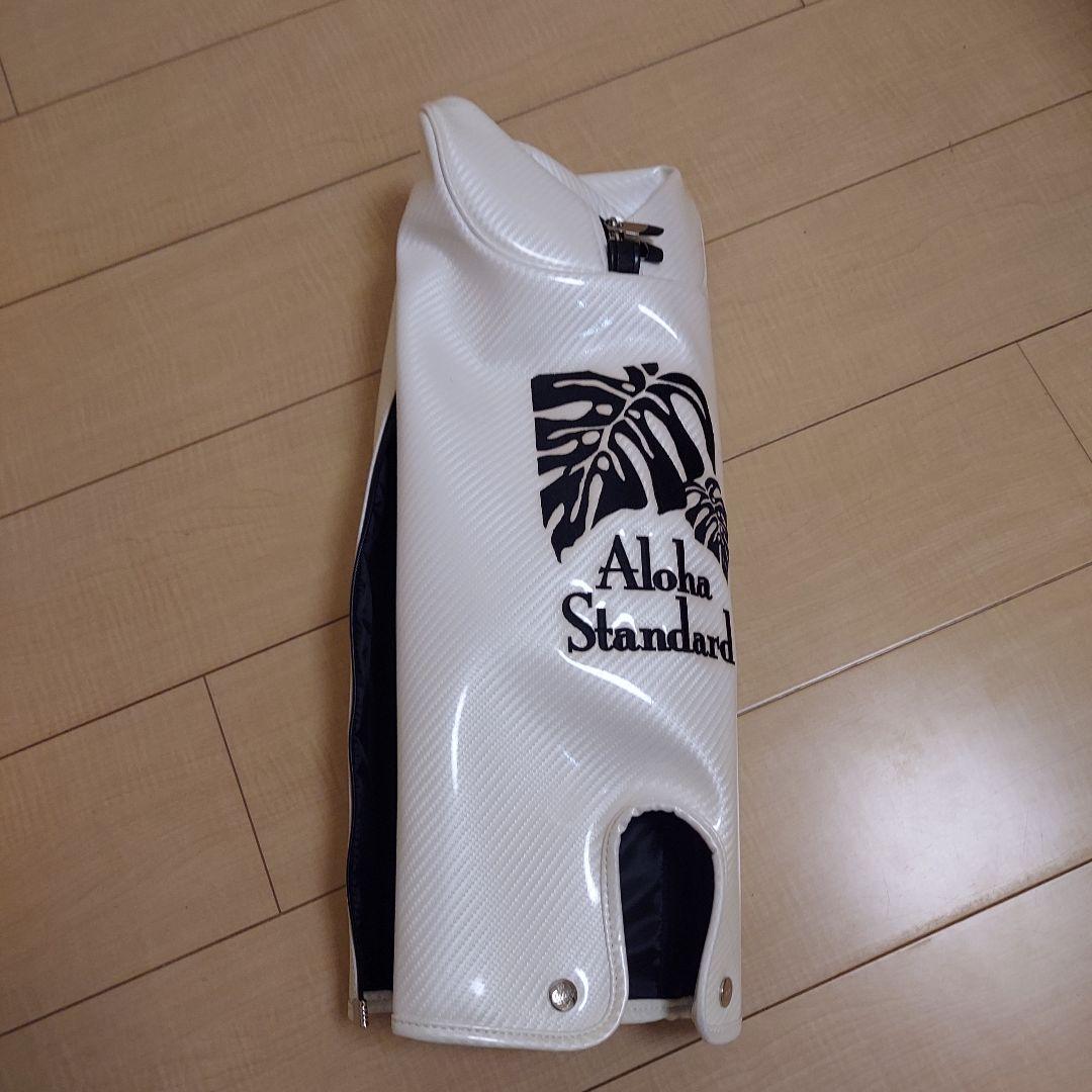 Aloha Standard アロハスタンダード キャディバッグ ★新品未使用